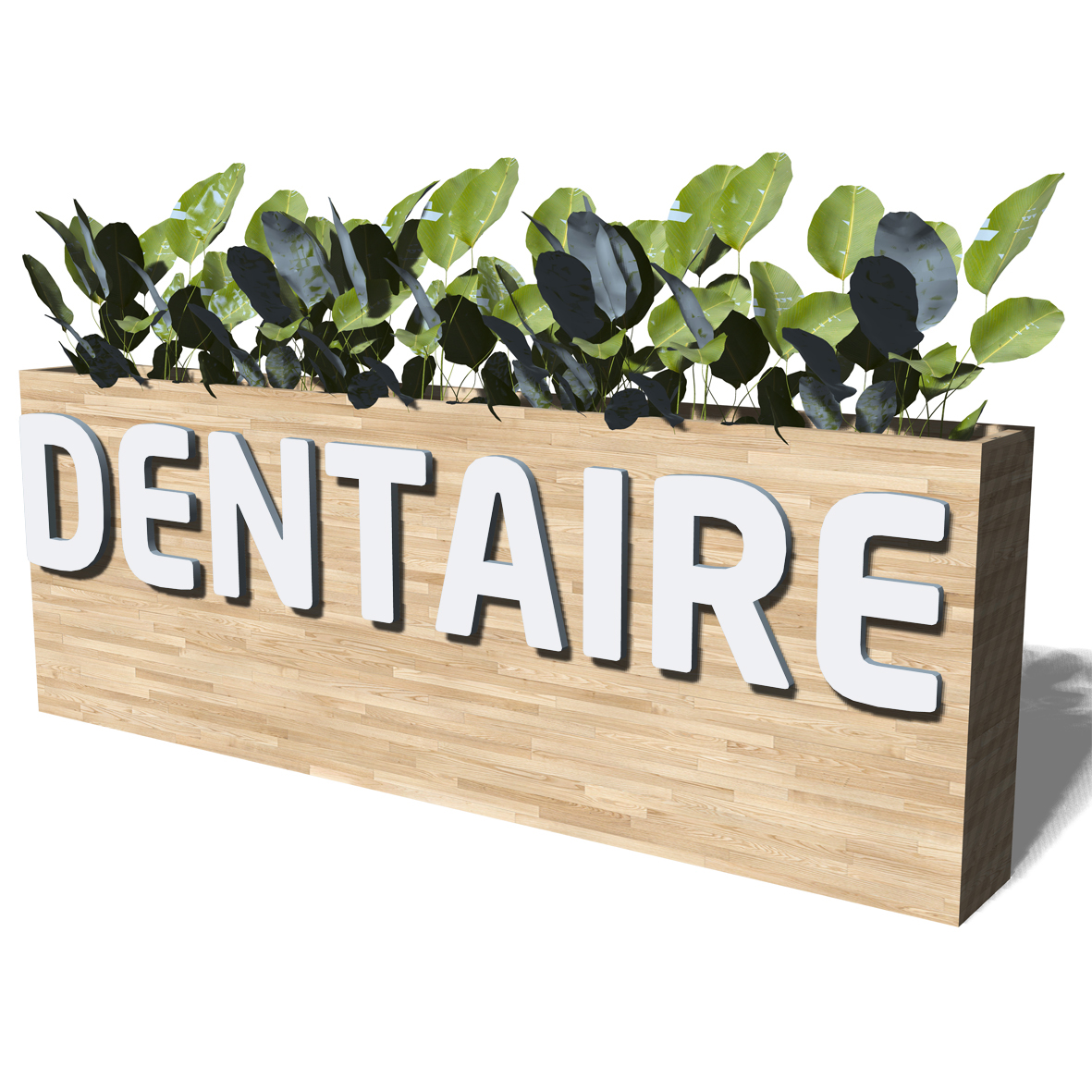 Meubles d&rsquo;accueil – Aesio